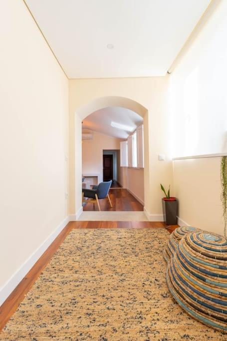 City Center Apartments-Penafiel Exterior photo