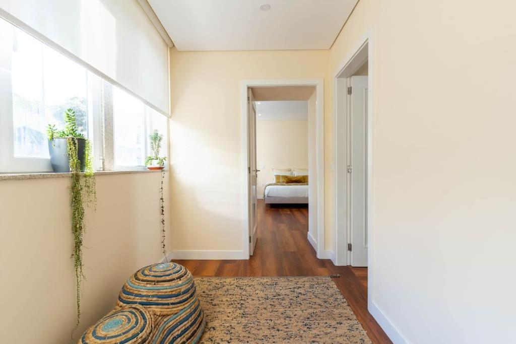 City Center Apartments-Penafiel Exterior photo